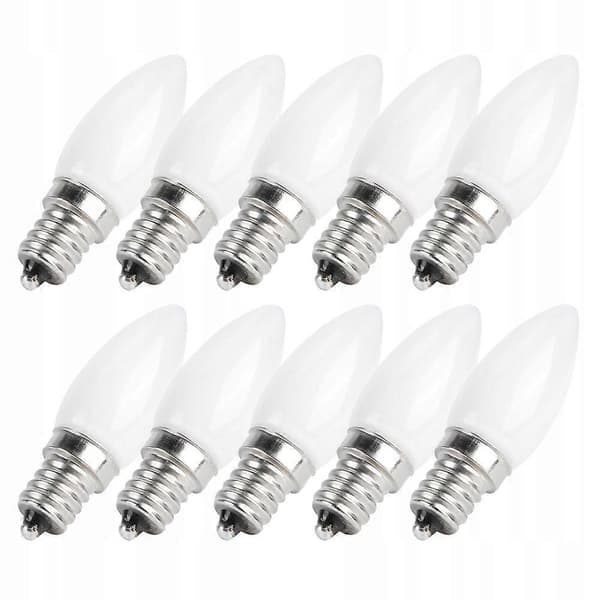 Pærer E12 LED-pære E12[D]