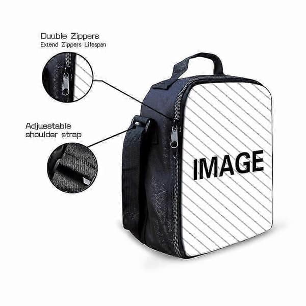 Klassrum Dörrdekorationer Väggbonad Plakett Rektangulär Form Trämaterial För Barn 1-pack[D] Only a satchel