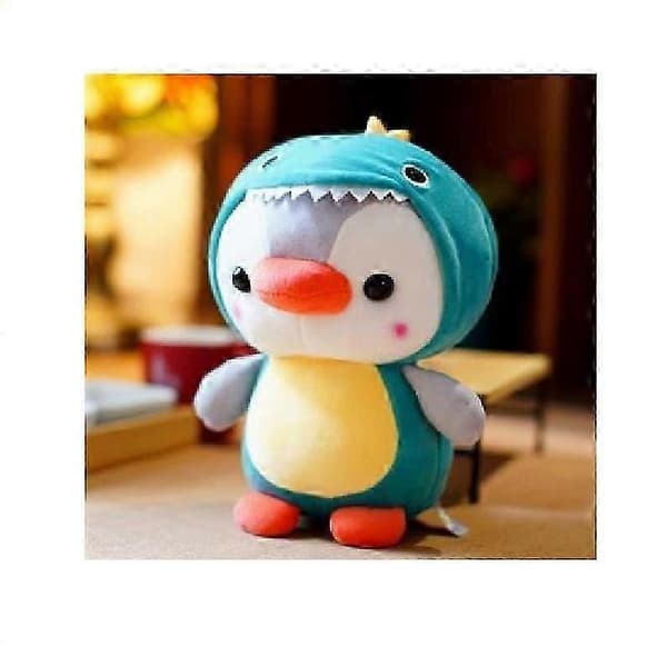 15 cm pingviinityyny pehmolelu pingviinityyny [D]