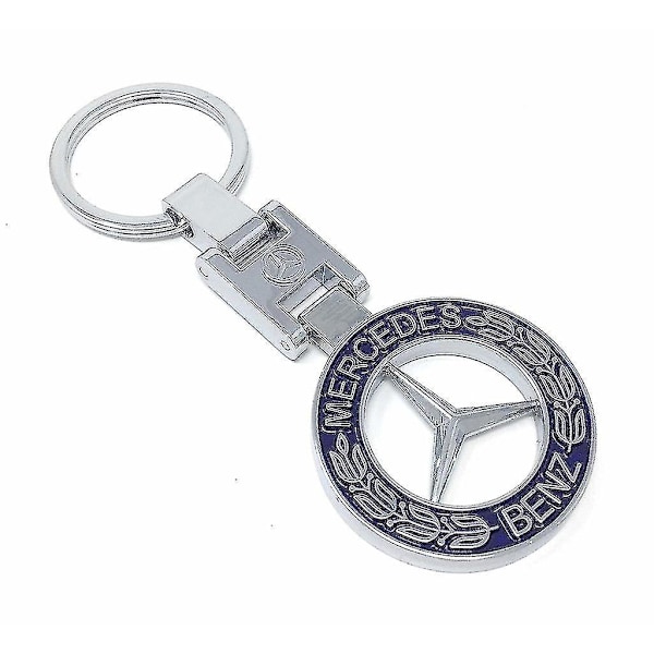 Nøglering, Metal Nøglering[D]