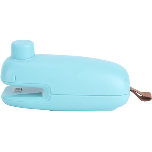 Bärbar förseglad snackspåse matkonserveringsmaskin miniköksaccessoar grön Multicouleur ABS