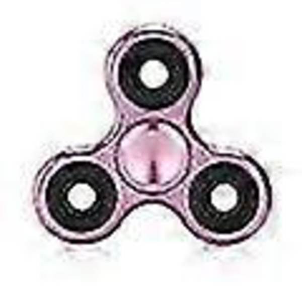 Fidget Spinner Onyx Aluminium