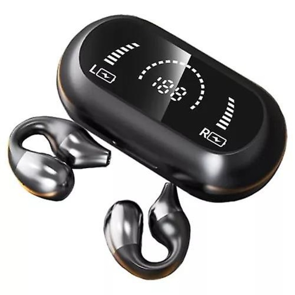Hodetelefoner S03 Bluetooth 5.2 Tws Trådløse Ørepropper