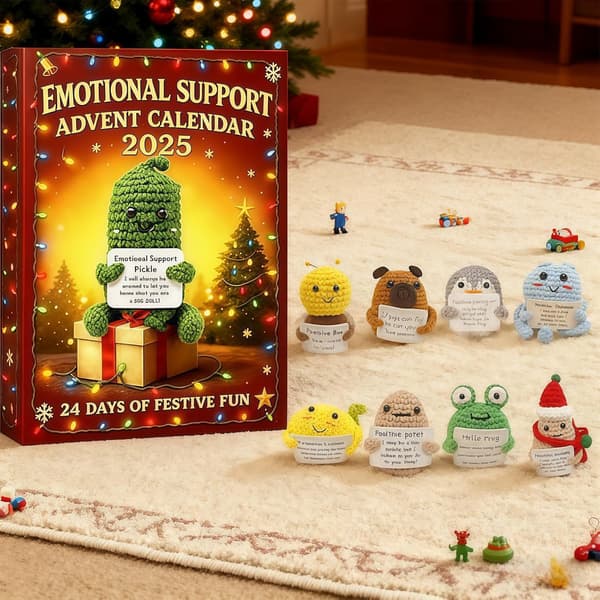 Adventskalender 2025[D]