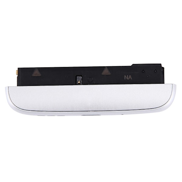 Bottenmodul för LG G5 Silver