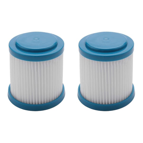 Erstatningsfiltre Vpf20[D] for Black And Decker