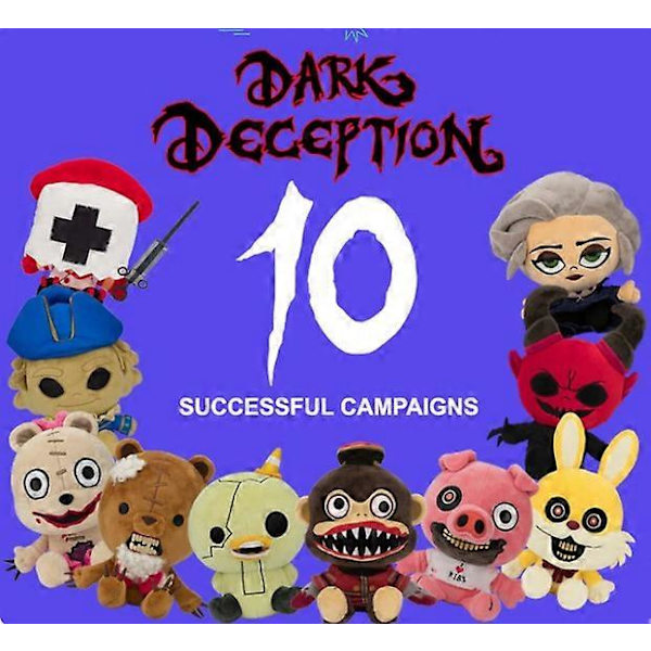 Dark Deception Dread Ducky Kosedyr [D] Duck