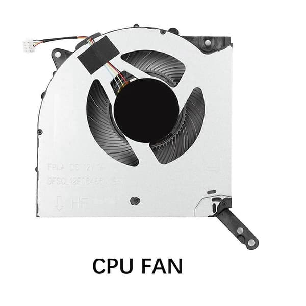 CPU GPU Køleventilator Grafik Køleventilator til Legion Pro 5[D]