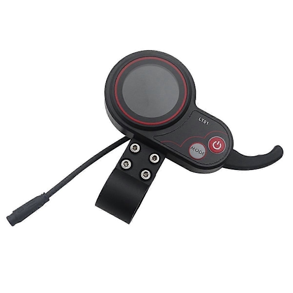 LT01 Display Meter 36V-72V 6PIN til 8/10 Wolf WarriorX Wolf Warrior11 Elektrisk Scooter