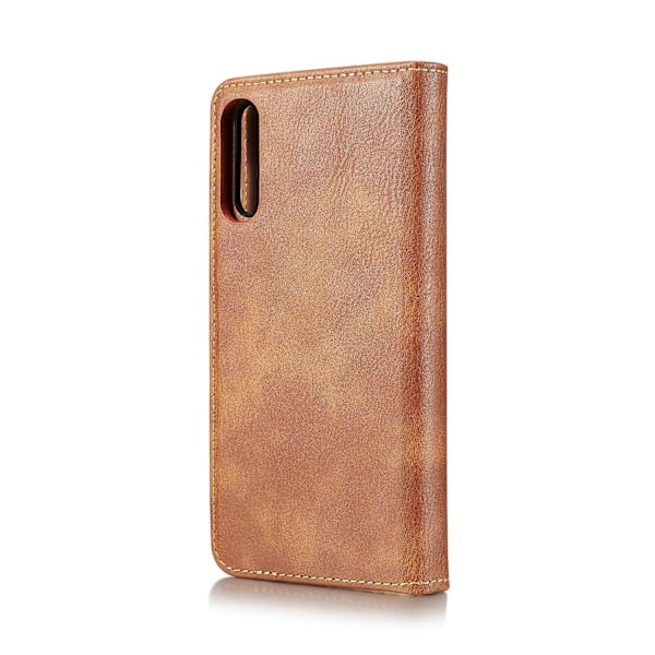 Split Læder Telefon Case Skall til Samsung Galaxy A50/A50s/A30s