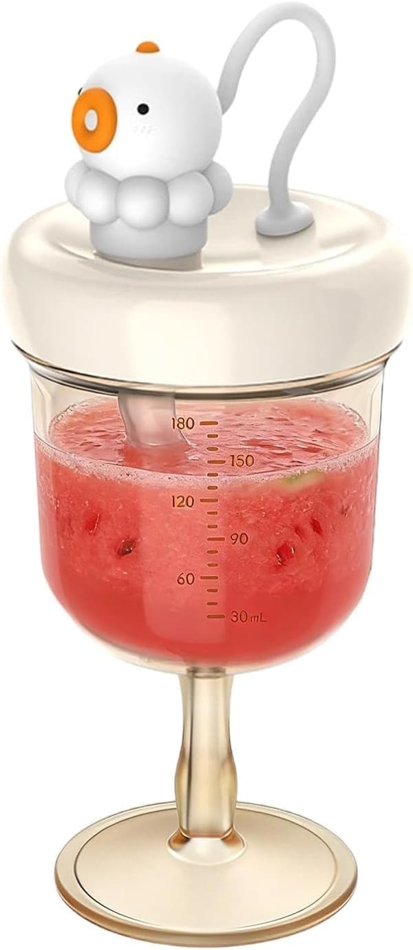 Barnbägare Sippy - Spillfri Träning med Sugrör och Måttskala | Dricka för Ålder 12 Månader Plus, Resa Utomhus Picknick Hemmabruk (LGL) Beige