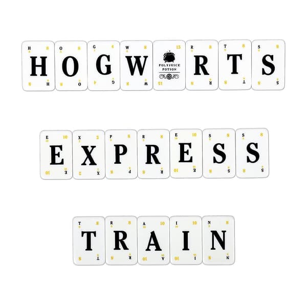 Harry Potter Lex-Go! Ordspill[D]