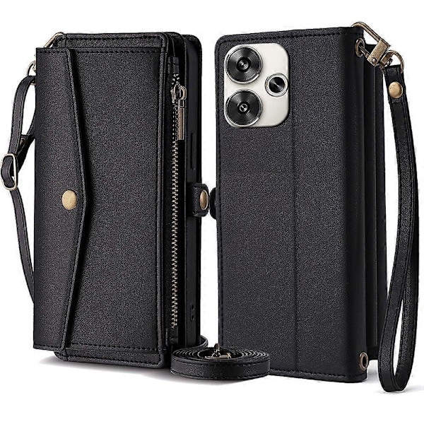 Telefonfodral för Xiaomi Poco F6 5G[D] Multicolor Style A