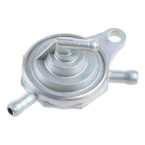 Polttoainepumppu Petcock Helppo Asentaa Gy6 50cc 150cc Polttoaineporttipumppu 2 Polttoaineportti[D]