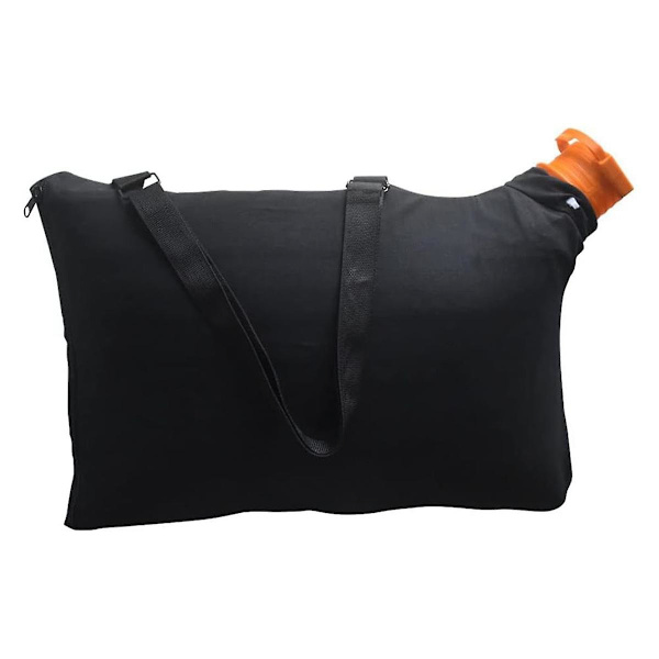 50026858 Trivac Lövuppsamlingspåse WGBAG500 Kompatibel för WG502 WG508 WG505 WG509 WG500 WG501 Lea[D] Black