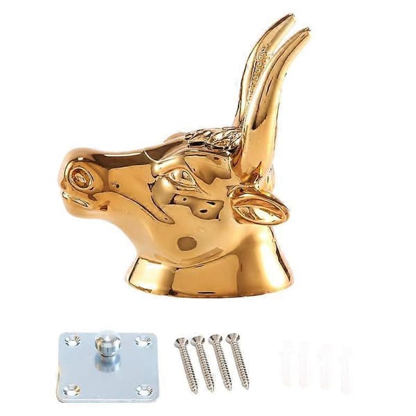 Veggfeste Gitarholder for Ukulele og Gitar[D]