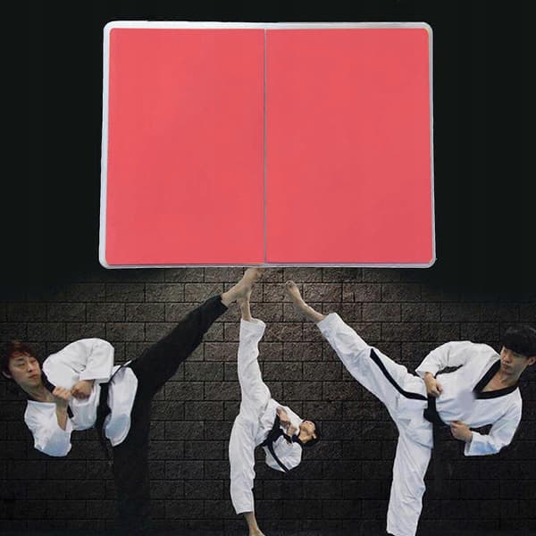 Karate Bræt til Nedbrydning for Børn og Voksne[D]