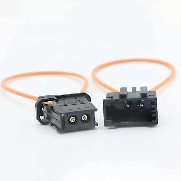 MOST Fiberoptisk Loop Bypass HANE & HONA Adapter Kit för