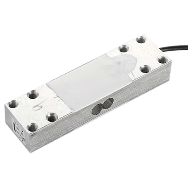 200 kg elektronisk vågsensor digital lastcell viktsensor plattformsvåg lastcell hållbar enkelpunktsbalksensor [D]