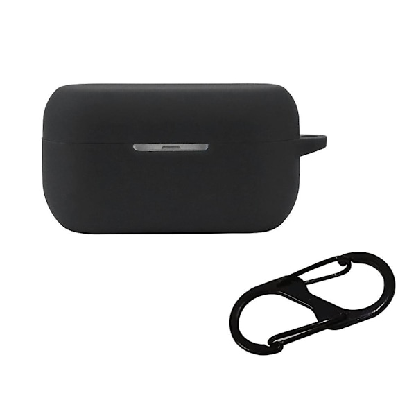 Silikonetui til Technics EAH-AZ80 Øretelefoner - Bluetooth-kompatibelt Black