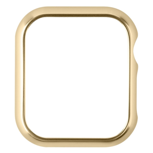 Apple Watch Series SE 2&6&SE&5&4 40mm peilikuorinen ontto suojakotelo [D] Gold