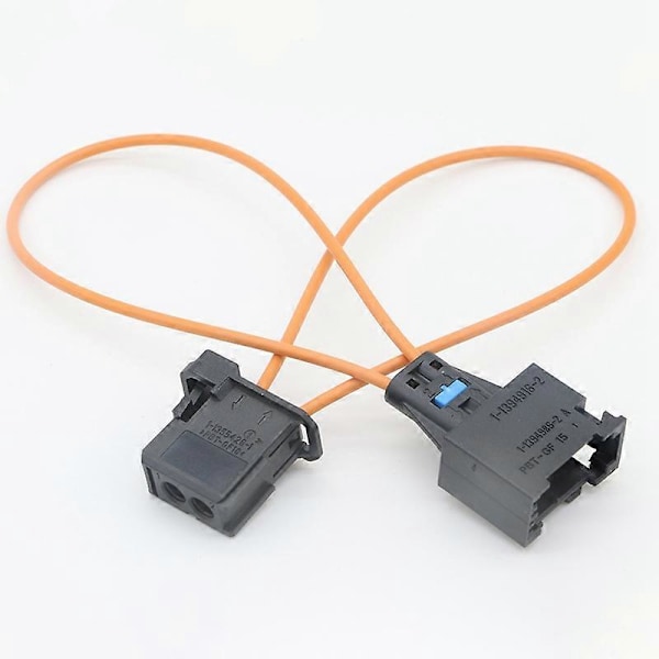 MOST Fiberoptisk Loop Bypass HANE & HONA Adapter Kit för