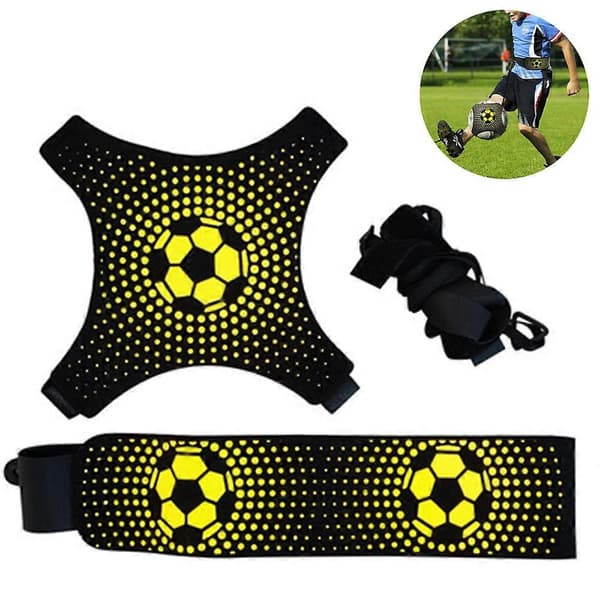 Fotballtrener, Elastisk tau, Ballkontroll, Solotrening[D]