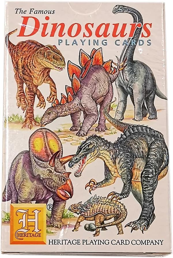 Dinosaurer af [D] Multicoloured