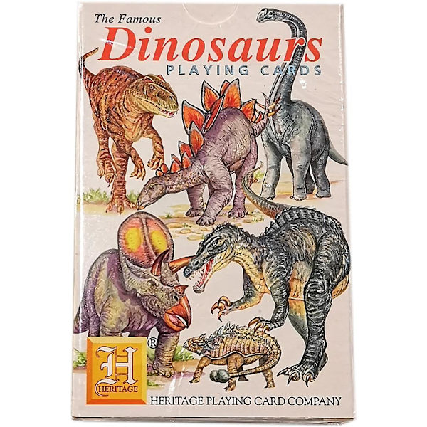 Dinosaurier av[D] Multicoloured