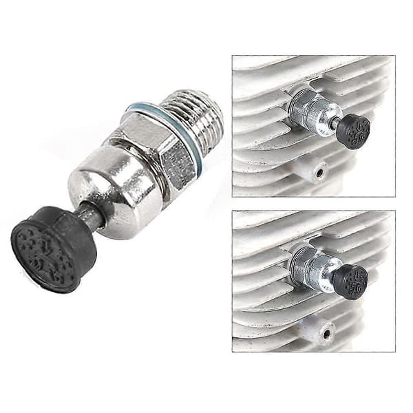 Trykkreduserende ventil for 71cc motorsylinder 1/5 Hpi Rofun Rc Bil[D]