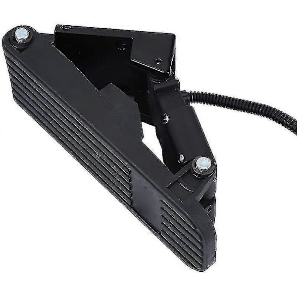 Gaspedaler, Fordon Accelerator Throttle Bromspedal E-cykel Go Kart ATV Off-Road Hög Kvalitet