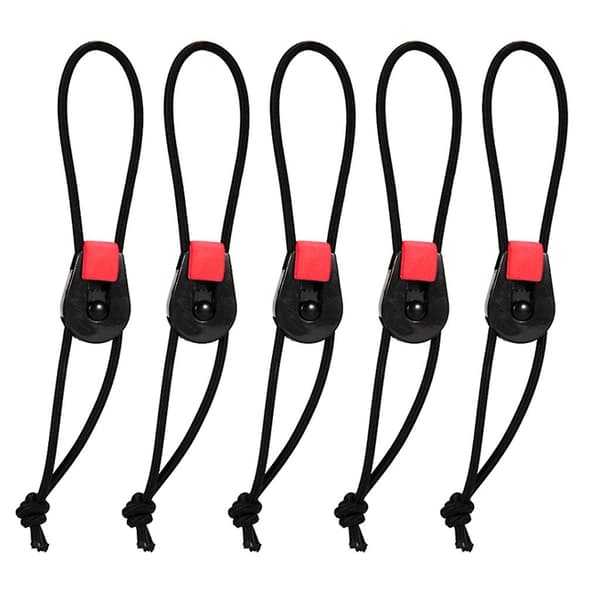 Fiskestangstropper Stangholderbelte Strikk Feste Oppheng Wrap[D]