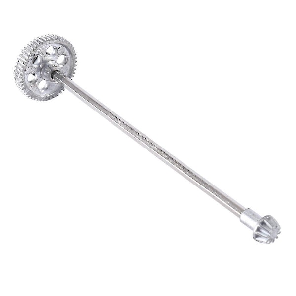 Metallisk Mittendrivaxelsväxellåda för MJX Hyper Go 16207 16208 16209 16210 H16 H16H H16E H16P RC-bil Reservdelar