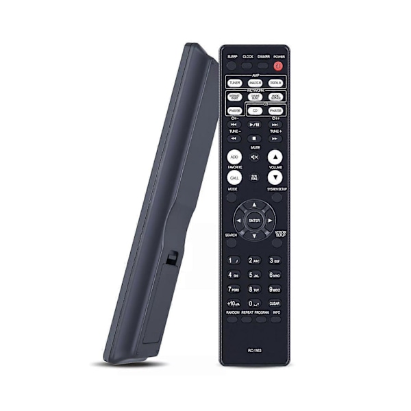 Denon Dra-F109Dab, Dra-F109, Dcdf109, Draf109 - Rc-1163 Erstatningsfjernbetjening[D]