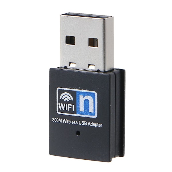 300m USB Wifi-adapter RTL8192EU-chipset USB2.0 Wlan-dongel Trådlöst nätverk