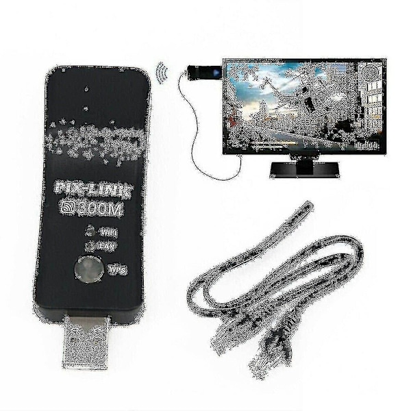 Samsung Smart TV:n LAN-sovitin - Ethernet/WiFi langaton sovitin