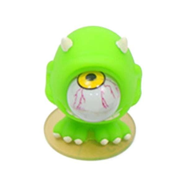 Bildekk-Turboer Eksplosive Øye Dukke Bil Boost Øye Dukke Lekeutstyr Avlastning Ornament Zombie doll