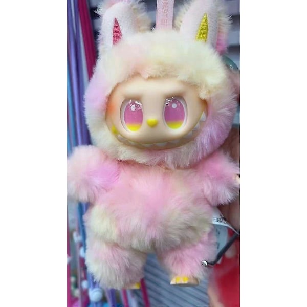 FÖR 2025 NYA 3:e LABUBU THE MONSTERS BIG INTO ENERGY PLYSCH BLIND BOX LEKSAK Ny[D] Loyalty