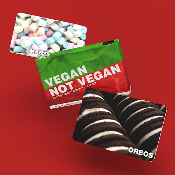 - Veganer Ikke Veganer[D]