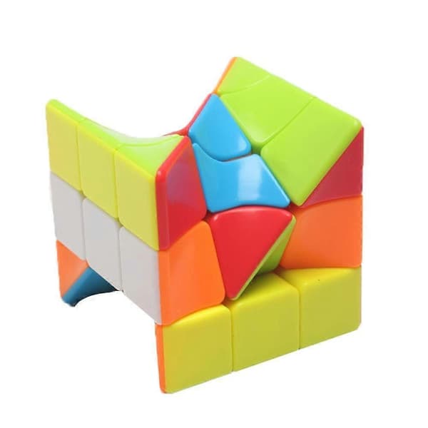 Rubikin kuutio Zigzag[D]