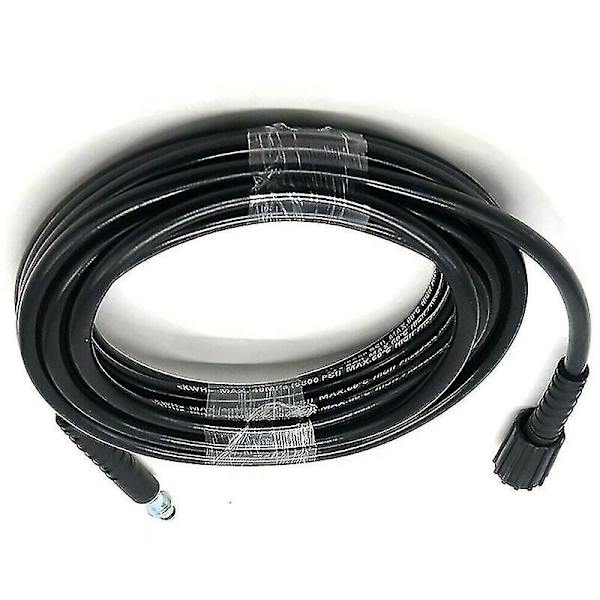 Passer til Karcher K2 K3 K4 K5 6m / 8m / 10m Trykksvaskerslange Sprøyteslange 8m Gaoly-q [kk]