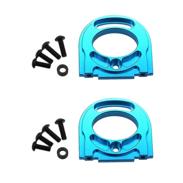 2x Metallikiinnike Tt02 -02 1/10 Rc-autolle S[D]