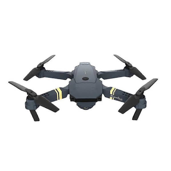 4k Drönare E58 Vikbar Fjärrstyrd Quadcopter Högupplöst Kamera Wifi Live Video[D]
