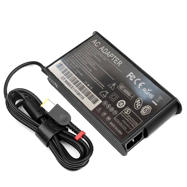 Ny 230w 20v 11.5a Usb Ac-adapter för bärbar datorladdare för Lenovo Ac-adapterladdare [kk]