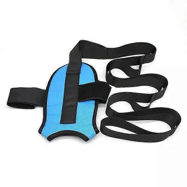 FlexStrap - Stretchband, Vår Bästa VivoFlex-rem, Flex Strap Stretching[D] Red 155cm