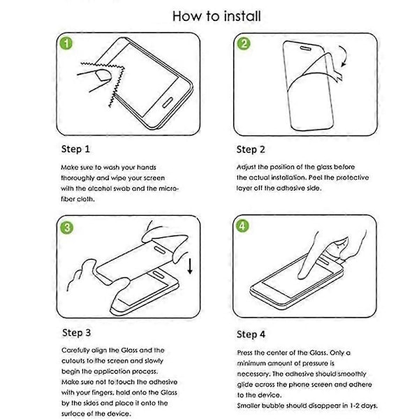3 st. Glasskrosskydd för Huawei Mediapad T5 10.1' AGS2-W09/AGS2-W19 surfplatta skyddande film 9H hårdhet dammresistent Mdiapad T5 10.1 3PCS