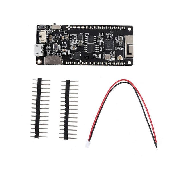 TTGO T8 V1.1 ESP32 4MB PSRAM TF KORT 3D ANTENNE WiFi&bluetooth ESP32-WROVER[D]