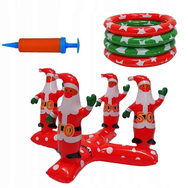 Oppblåsbare artikler Juleleker[D]