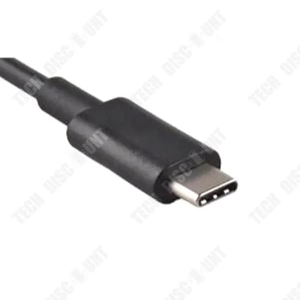 TD Quadra 65W Typ C Snabbladdare 100-240V[D]