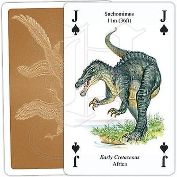 Dinosaurier av[D] Multicoloured